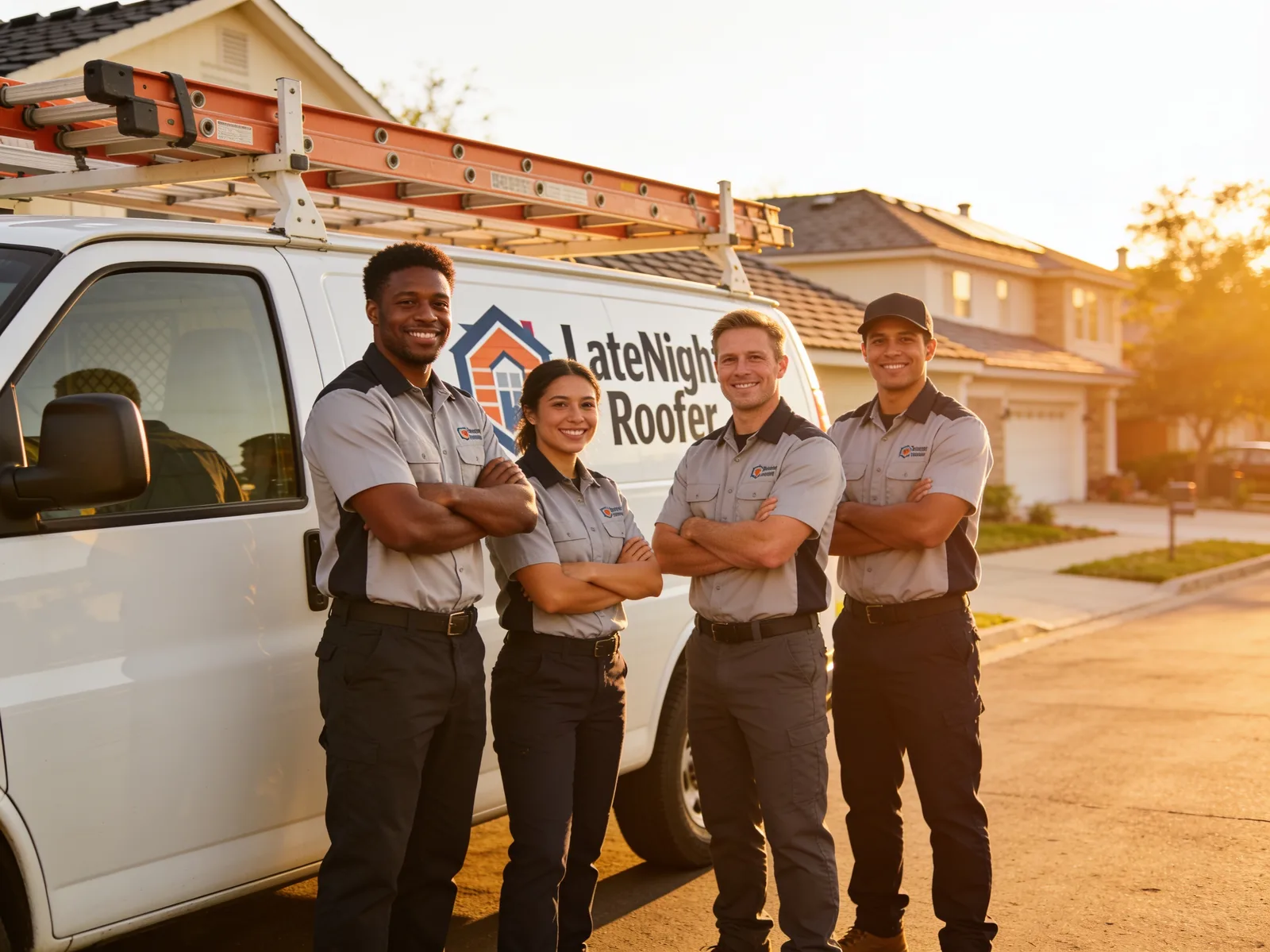 Emergency Roof Repair company in Allensville, PA